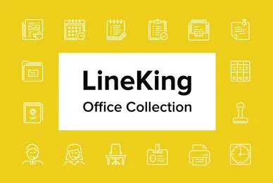 LineKing   Office Collection