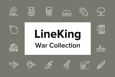 LineKing   War Collection