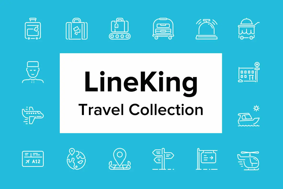 LineKing - Travel Collection