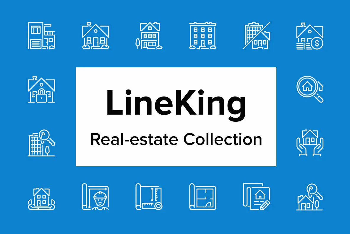 LineKing - Real-estate Collection