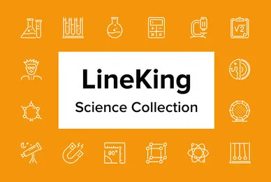 LineKing   Science Collection