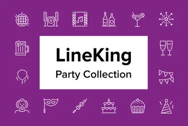 LineKing   Party Collection