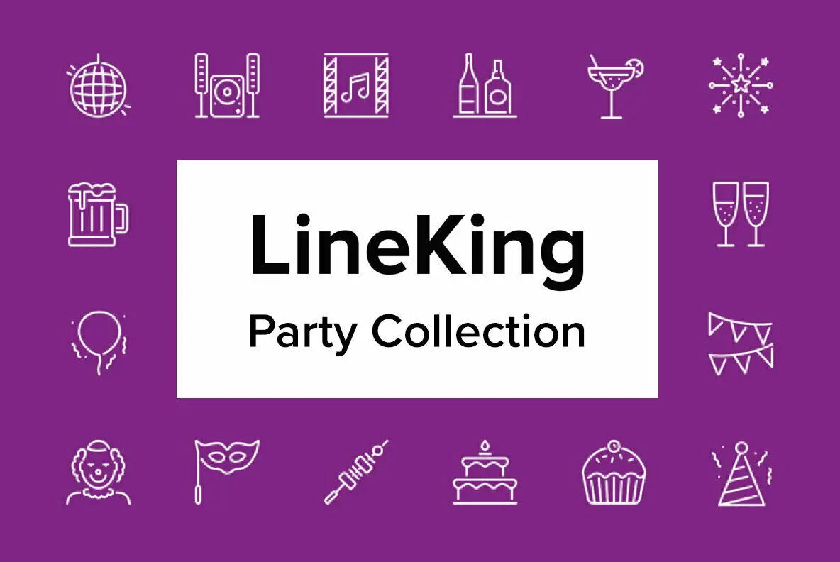 LineKing - Party Collection