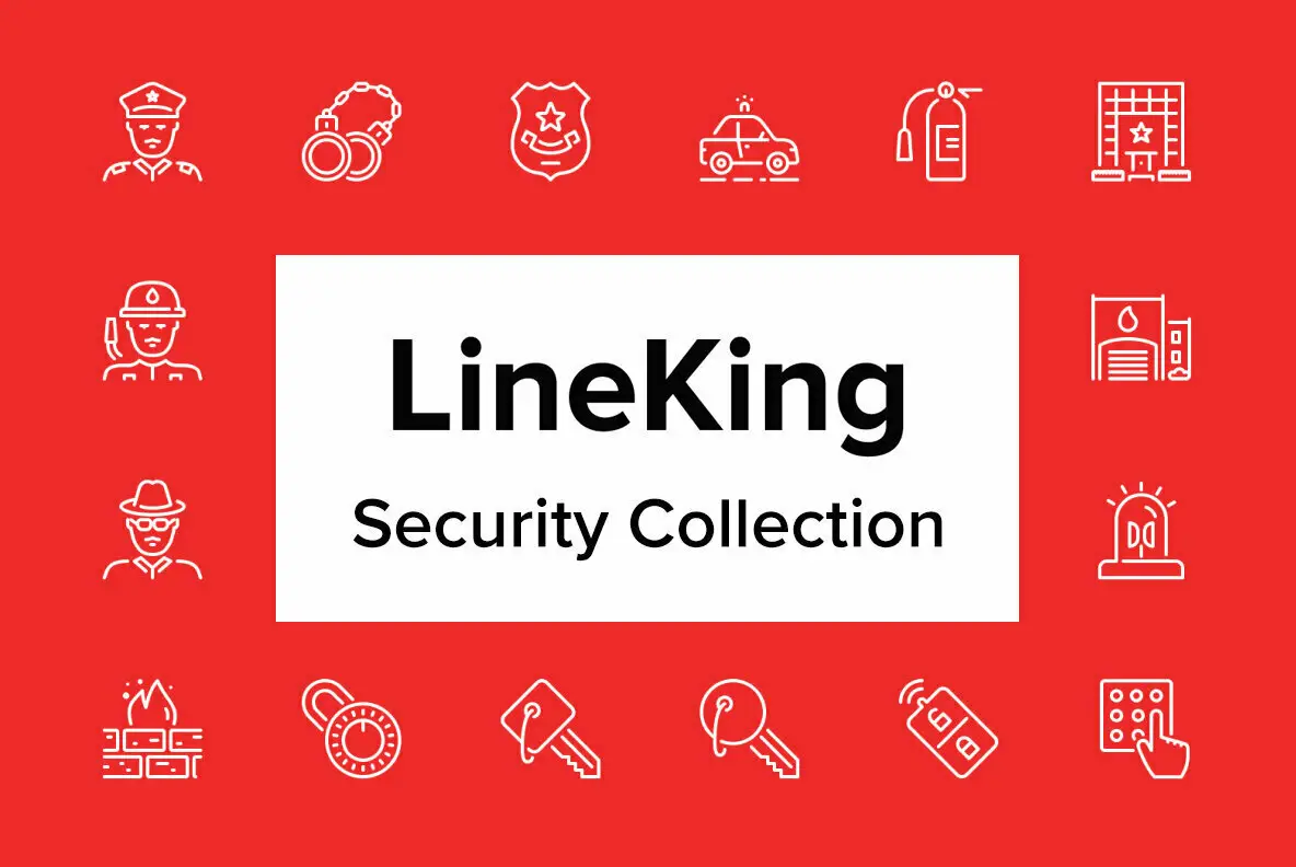 LineKing - Security Collection