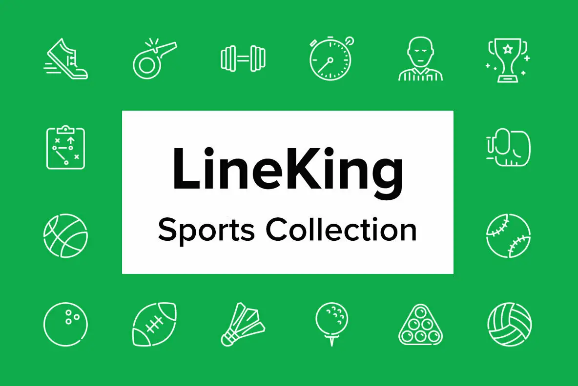 LineKing - Sports Collection