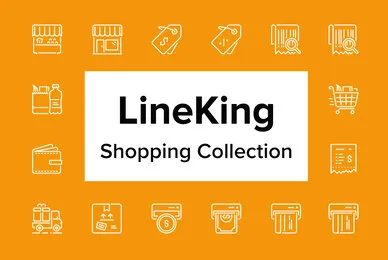 LineKing   Shopping Collection