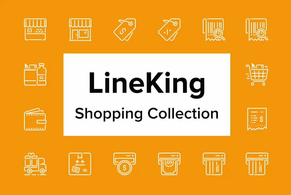 LineKing - Shopping Collection