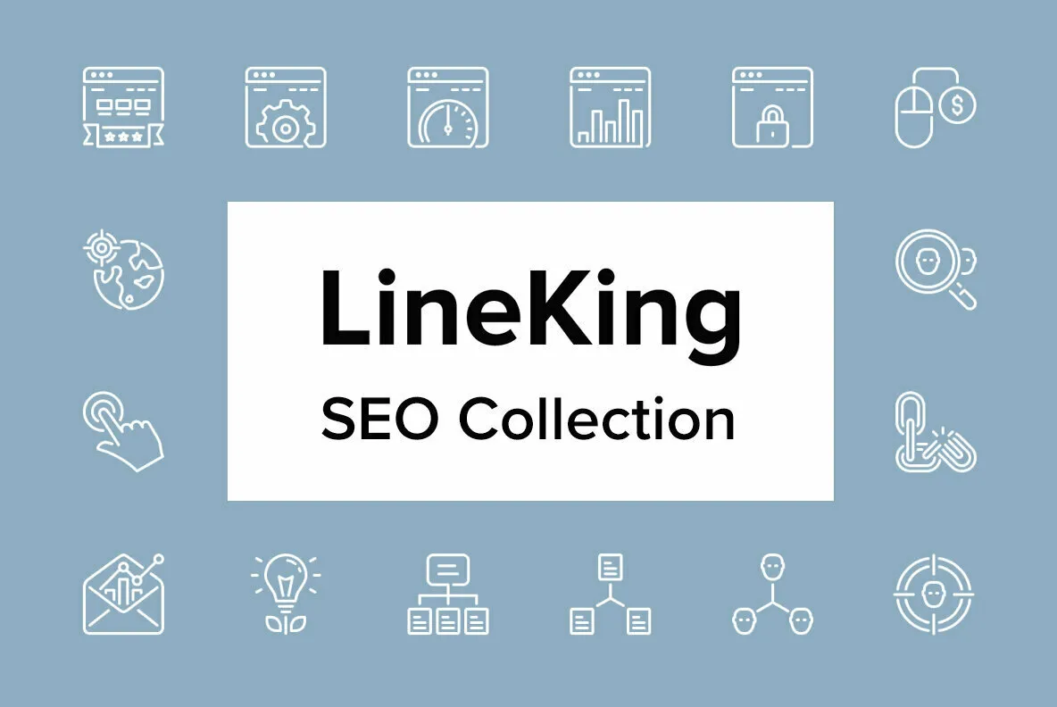 LineKing - SEO Collection