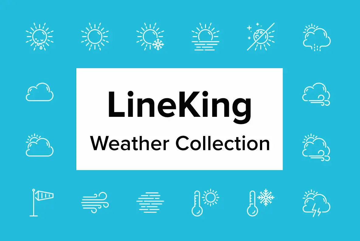 LineKing - Weather Collection