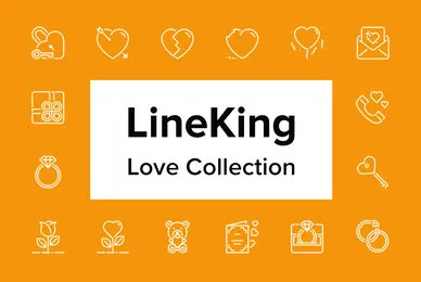 LineKing   Love Collection