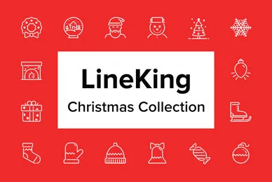 LineKing   Christmas Collection