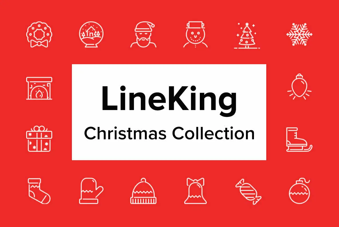 LineKing - Christmas Collection