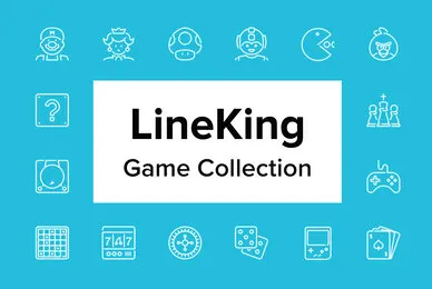 LineKing   Games Collection