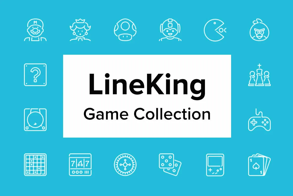 LineKing - Games Collection