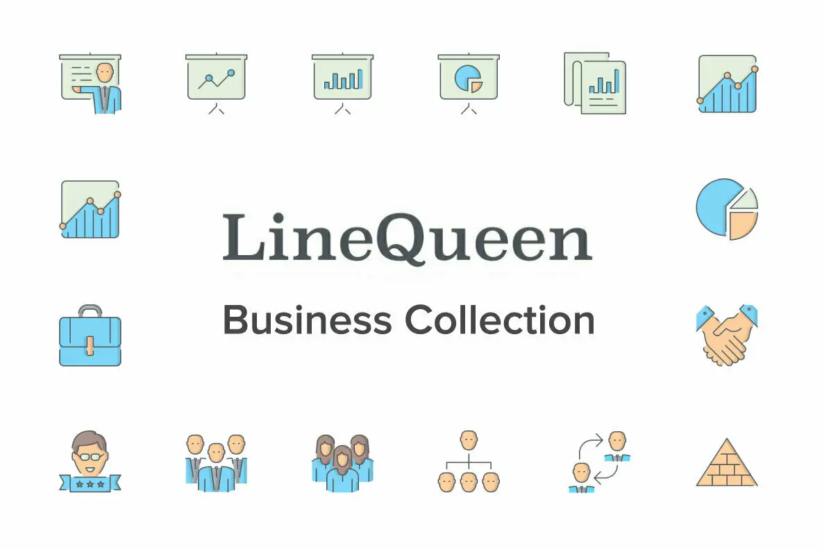 LineQueen - Business