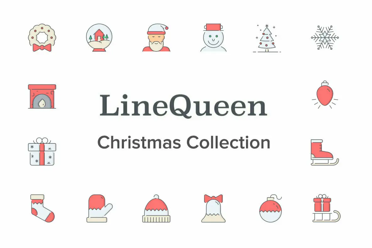 LineQueen - Christmas