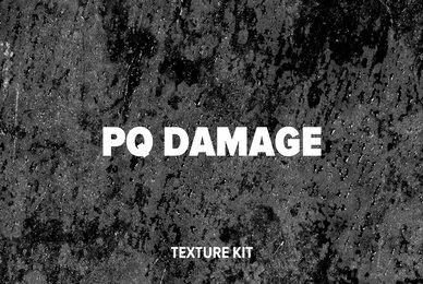 PQ Damage Texture Kit