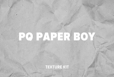 PQ Paper Boy Texture Kit