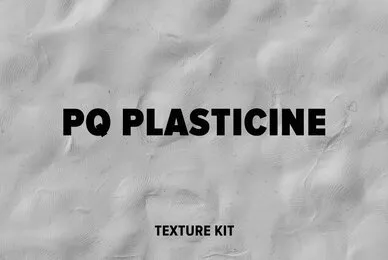 PQ Plasticine Texture Kit