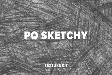PQ Sketchy Texture Kit