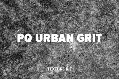 PQ Urban Grit Texture Kit