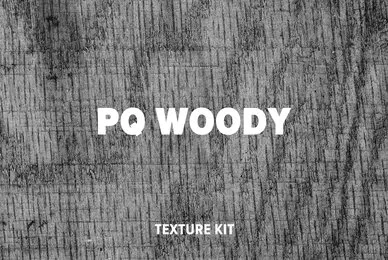 PQ Woody Texture Kit
