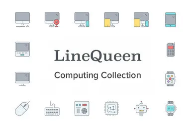LineQueen   Computing Collection