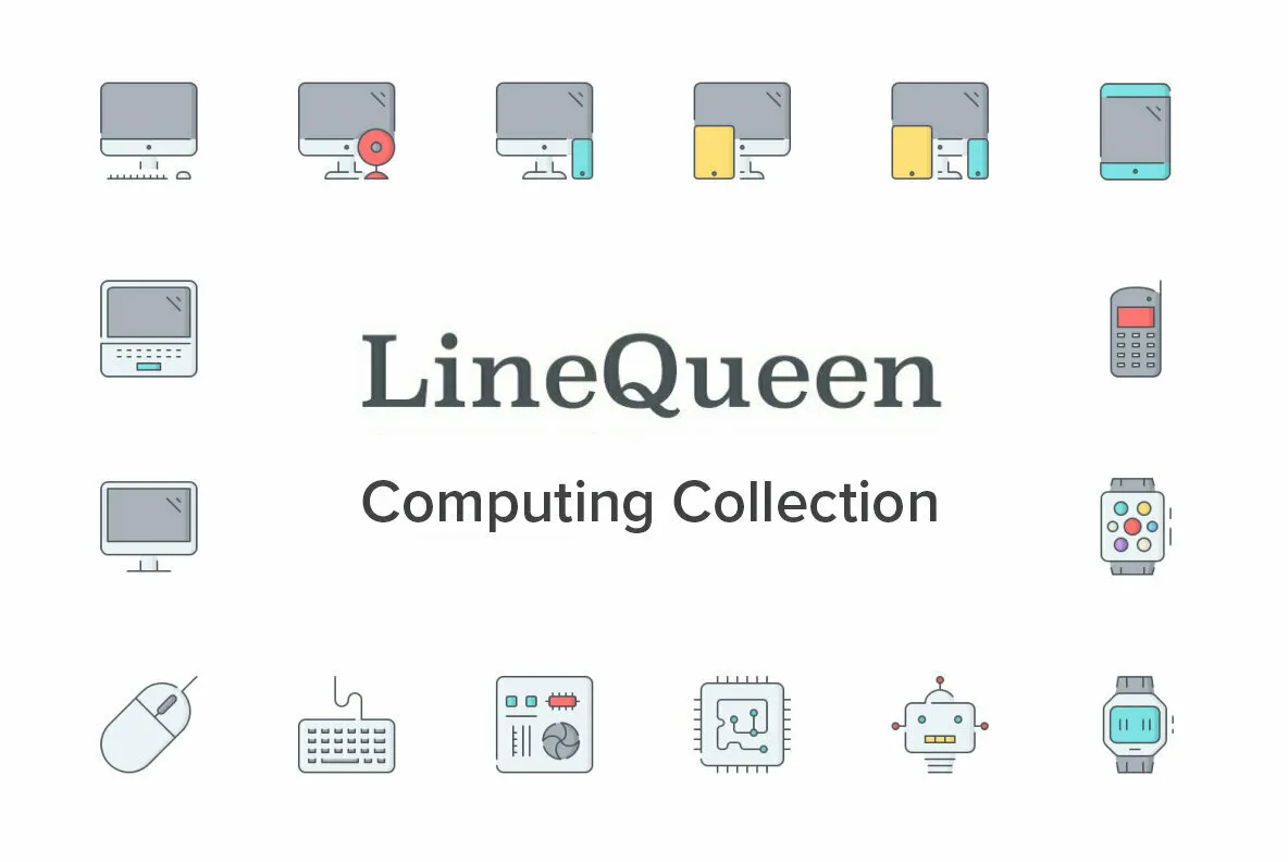 LineQueen - Computing Collection