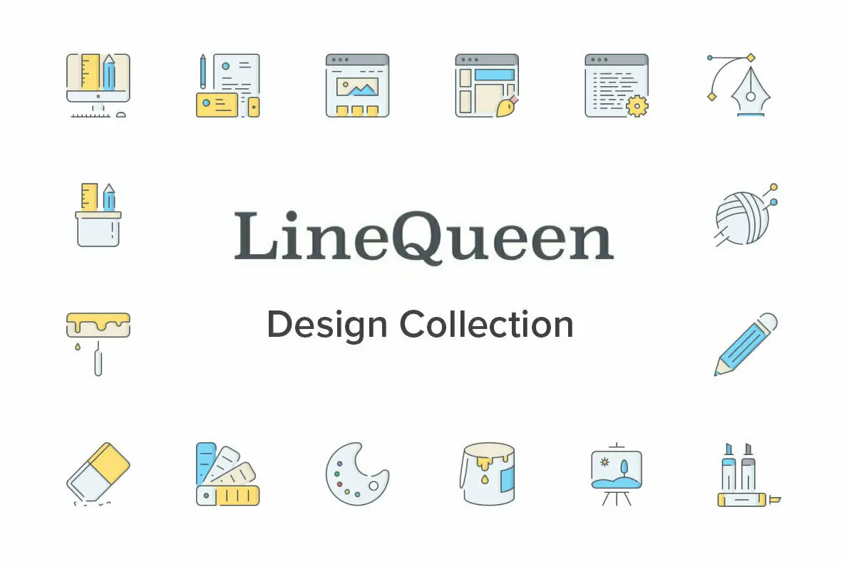 LineQueen - Design Collection