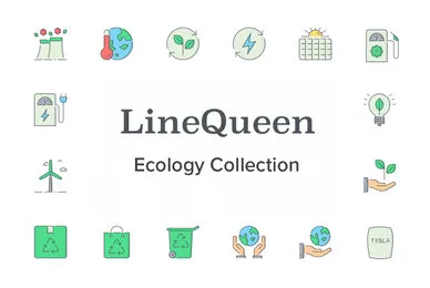 LineQueen   Ecology Collection