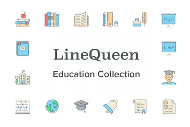 LineQueen   Education Collection