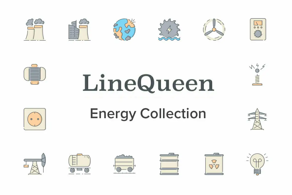 LineQueen - Energy Collection