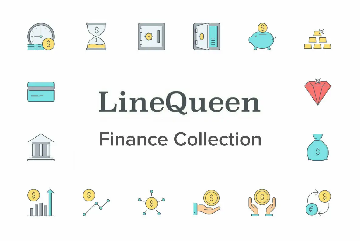 LineQueen - Finance Collection