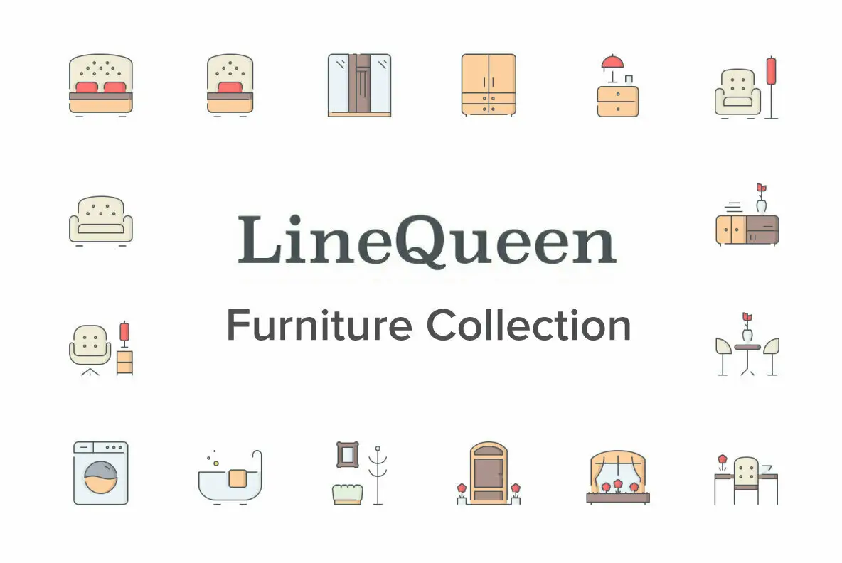 LineQueen - Furniture Collection