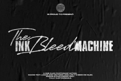 The Ink Bleed Machine