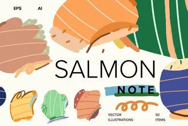 Salmon Note