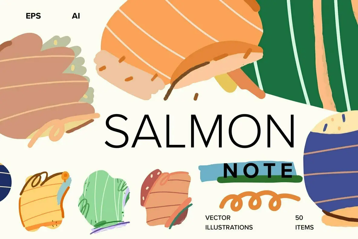 Salmon Note