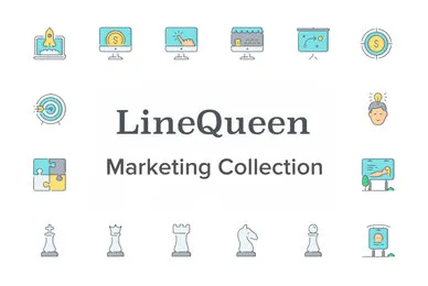 LineQueen   Marketing Collection