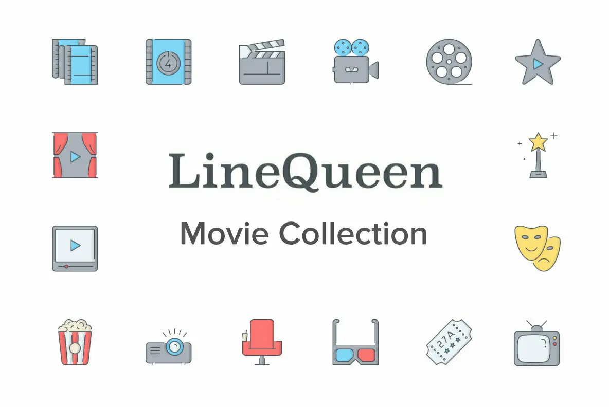 LineQueen - Movie Collection