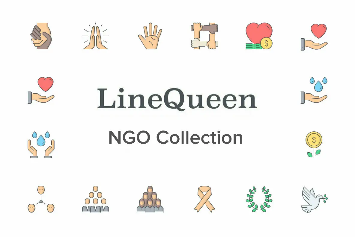 LineQueen - NGO Collection