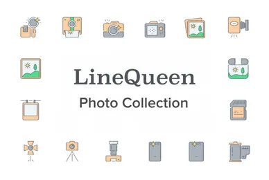 LineQueen   Photo Collection