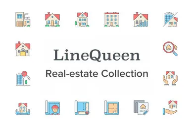 LineQueen   Real estate Collection