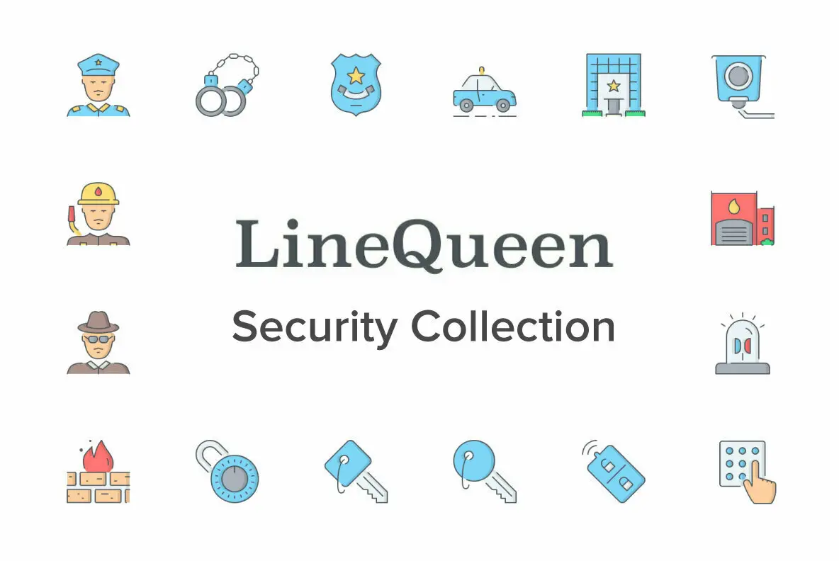 LineQueen - Security Collection