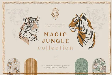 Magic Jungle Collection