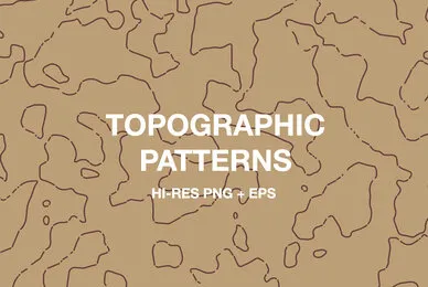 Topographic Patterns