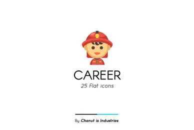 Career Premium Icon Pack