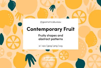 Contemporary Fruit