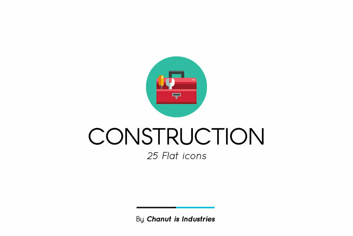 Construction Premium Icon Pack