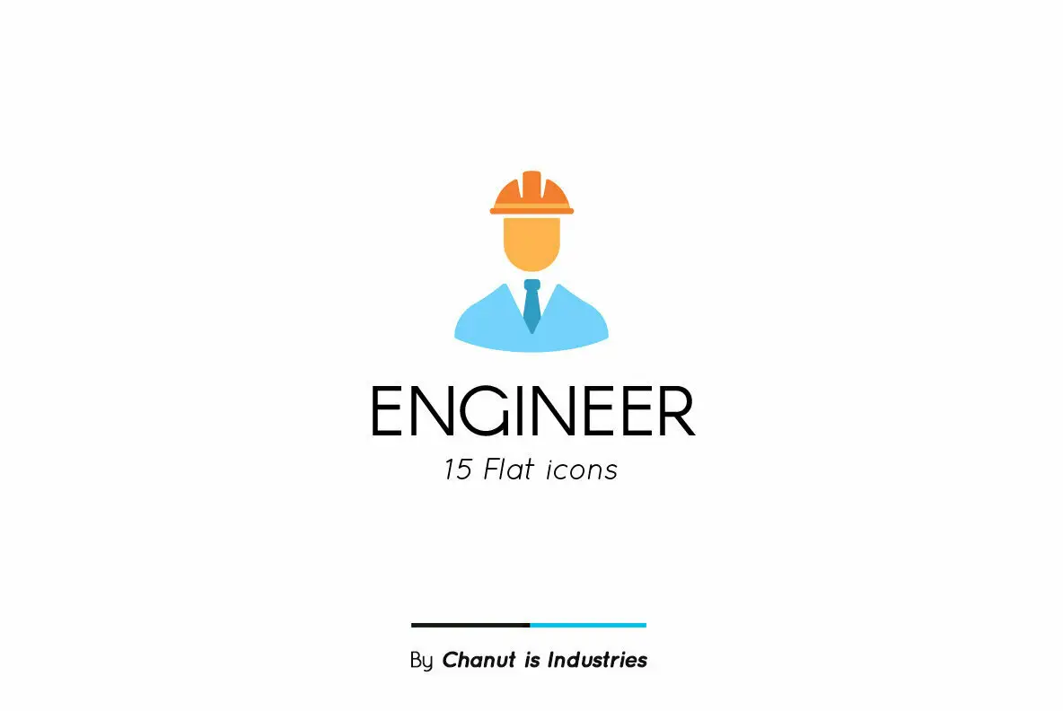 Engineer Premium Icon Pack