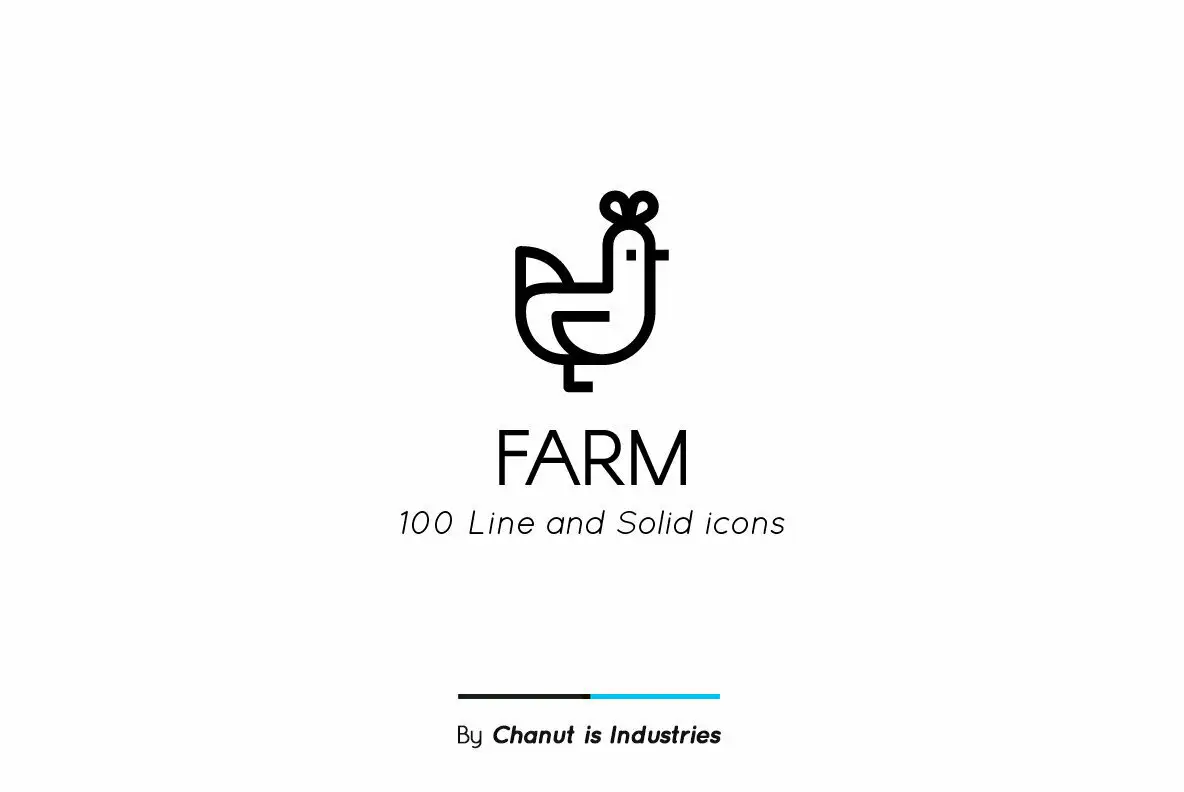 Farm Premium Icon Pack